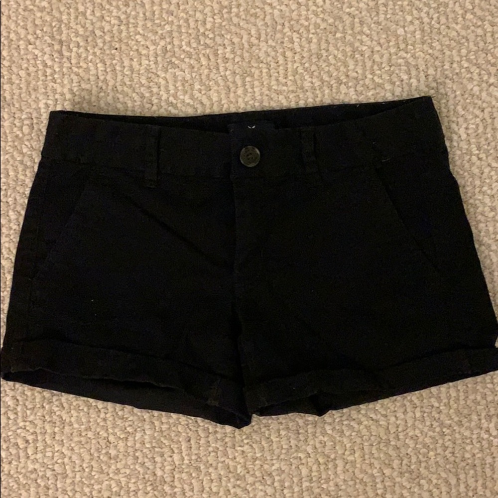 American Eagle Midi Shorts